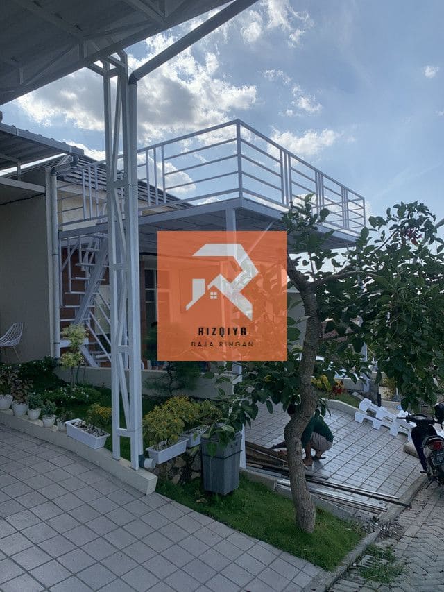 Jasa tukang Pasang atap rumah baja ringan murah - rizqiyabajaringan.com 029 Jasa tukang Pasang atap rumah baja ringan murah - rizqiyabajaringan.com 029