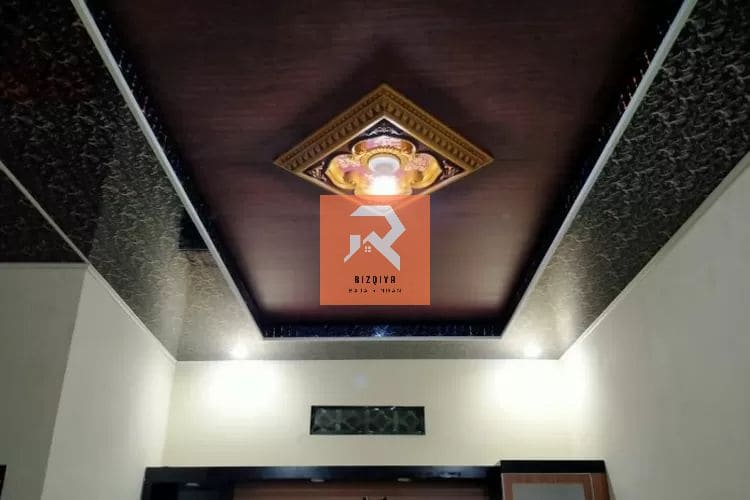 Jasa tukang Pasang atap rumah baja ringan murah - rizqiyabajaringan.com 034