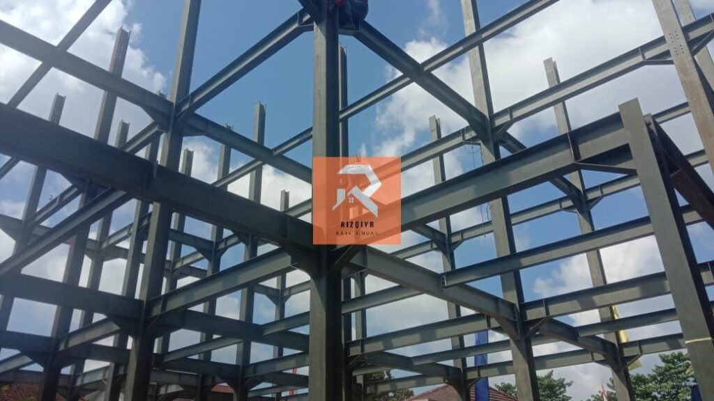 Jasa tukang Pasang atap rumah baja ringan murah - rizqiyabajaringan.com 04 Jasa tukang Pasang atap rumah baja ringan murah - rizqiyabajaringan.com 04